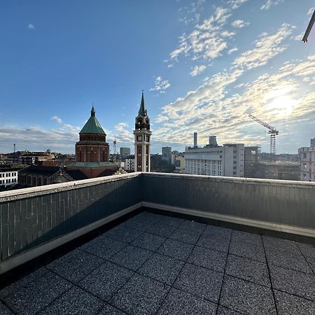 Terrace, View And Relax Apartment Milan Exterior photo