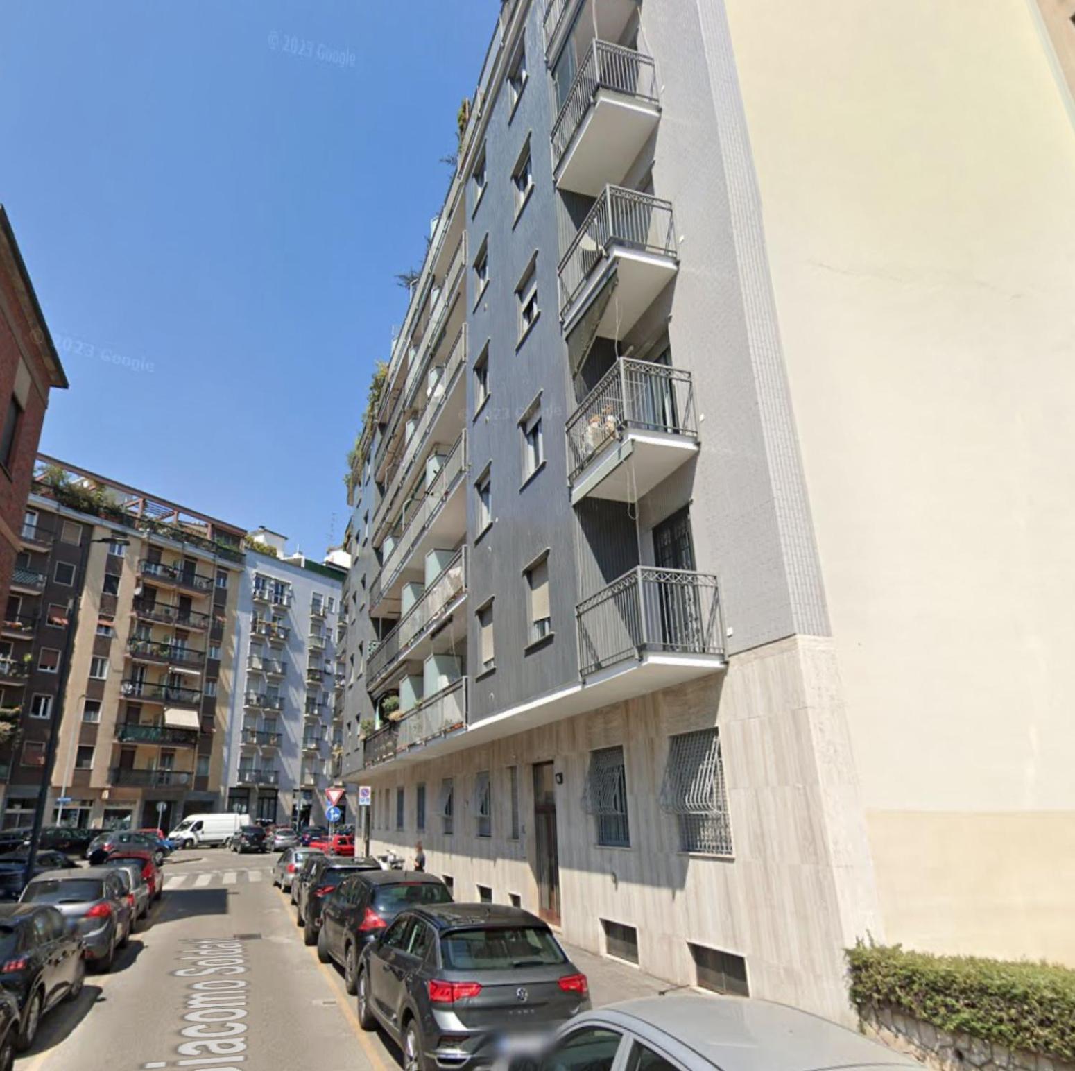 Terrace, View And Relax Apartment Milan Exterior photo